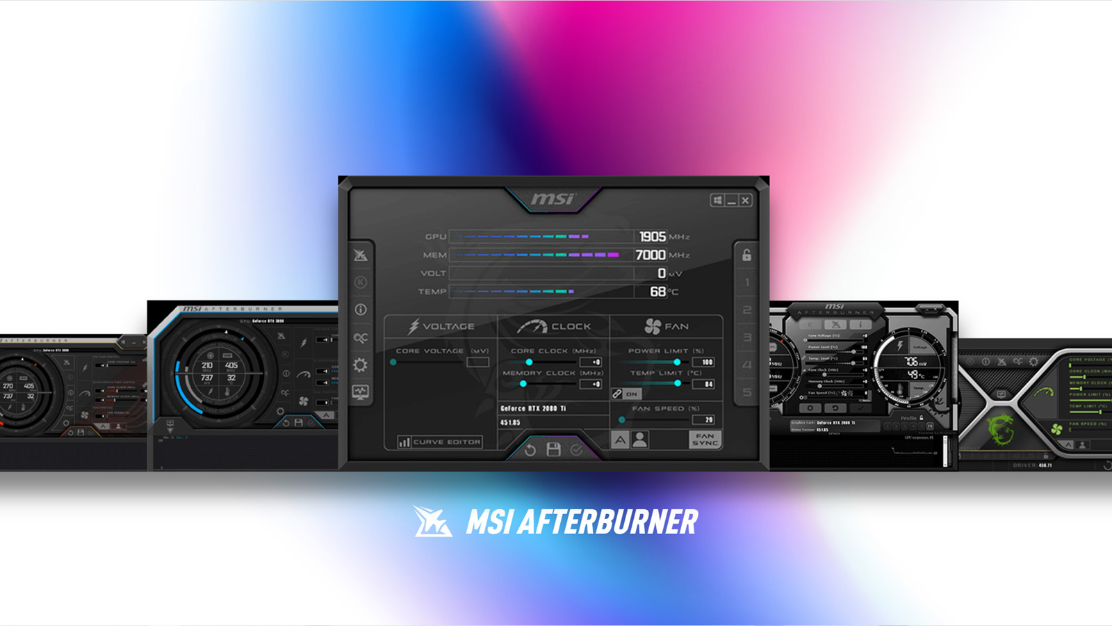 MSI Afterburner