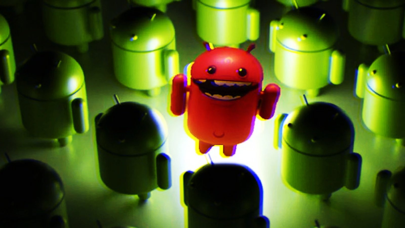 Android spyware camouflaged as VPN, chat apps on Google Play