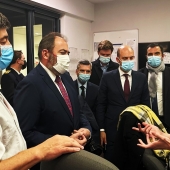 Andre&Igrave;-Mignot ransomware attack response