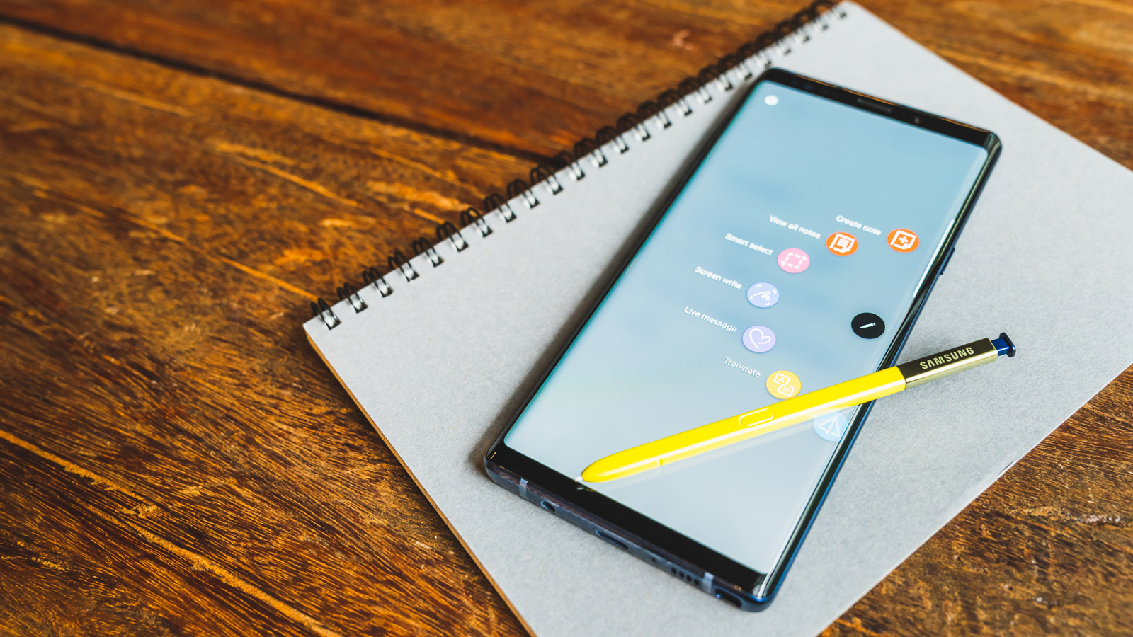 refurbished galaxy note 9
