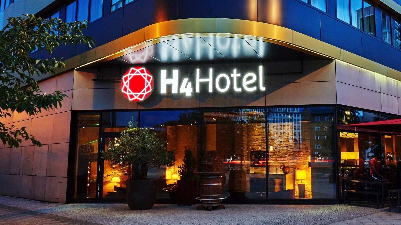 H4 Hotel in Germany