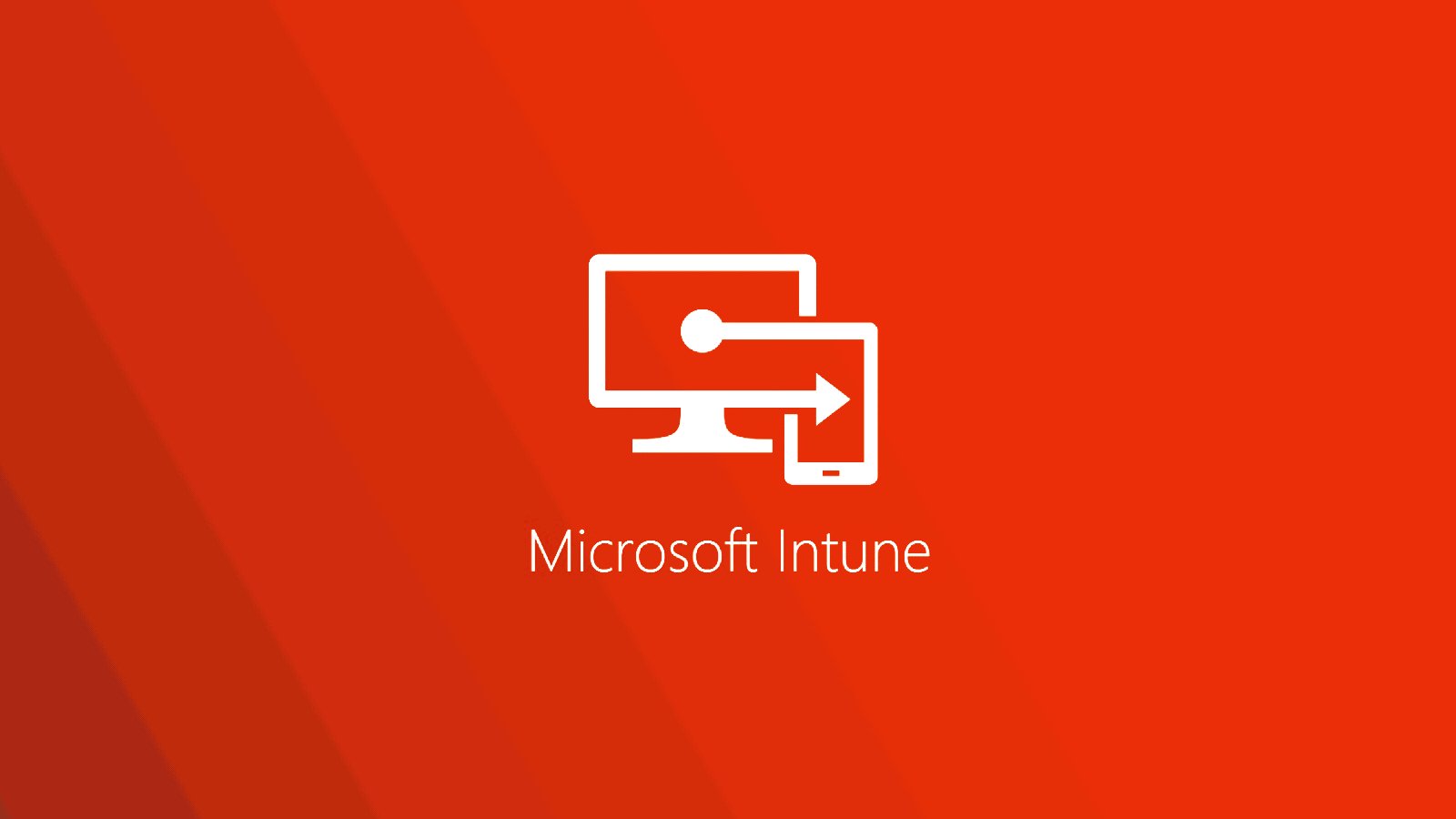 Microsoft Intune