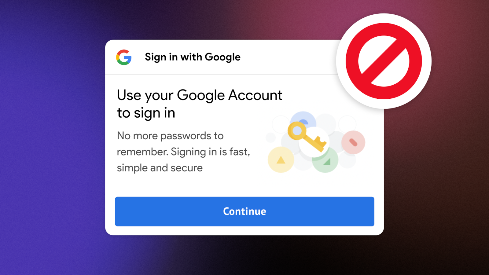 vrouw lied Memo DuckDuckGo now blocks Google sign-in pop-ups on all sites