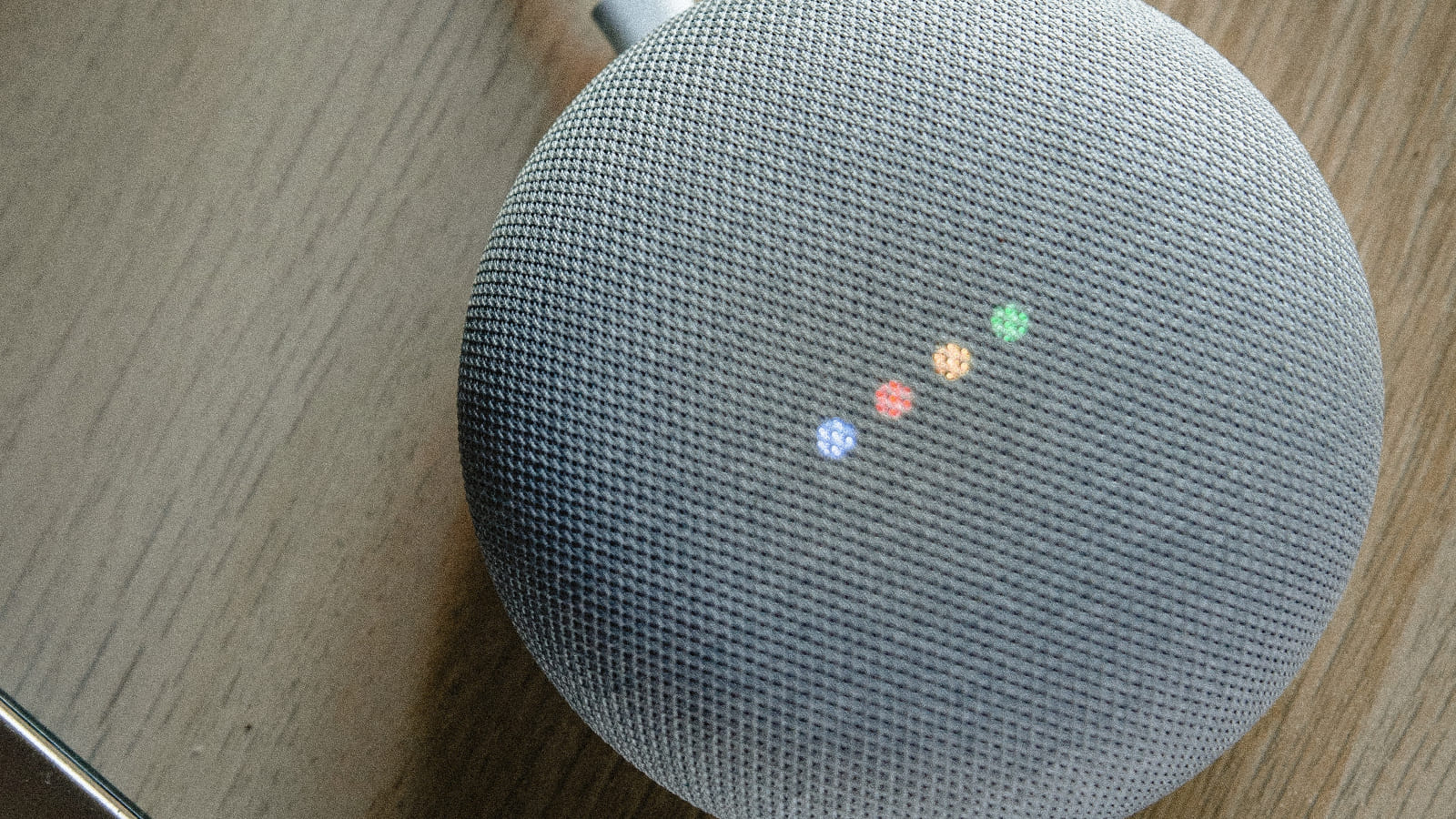 Google Home speakers allowed hackers to snoop on conversations