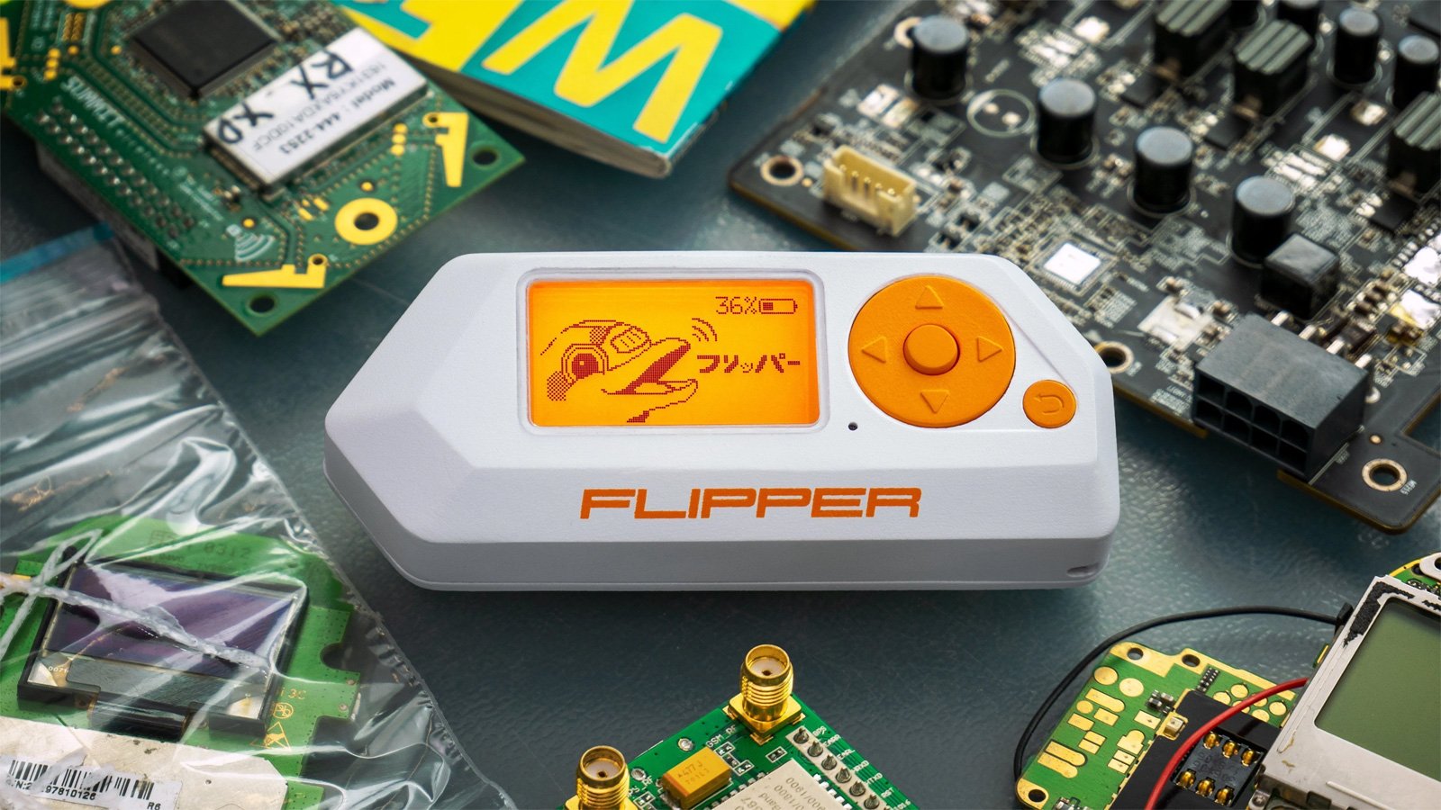 Flipper Zero banned by Amazon for being a ‘card skimming gadget’