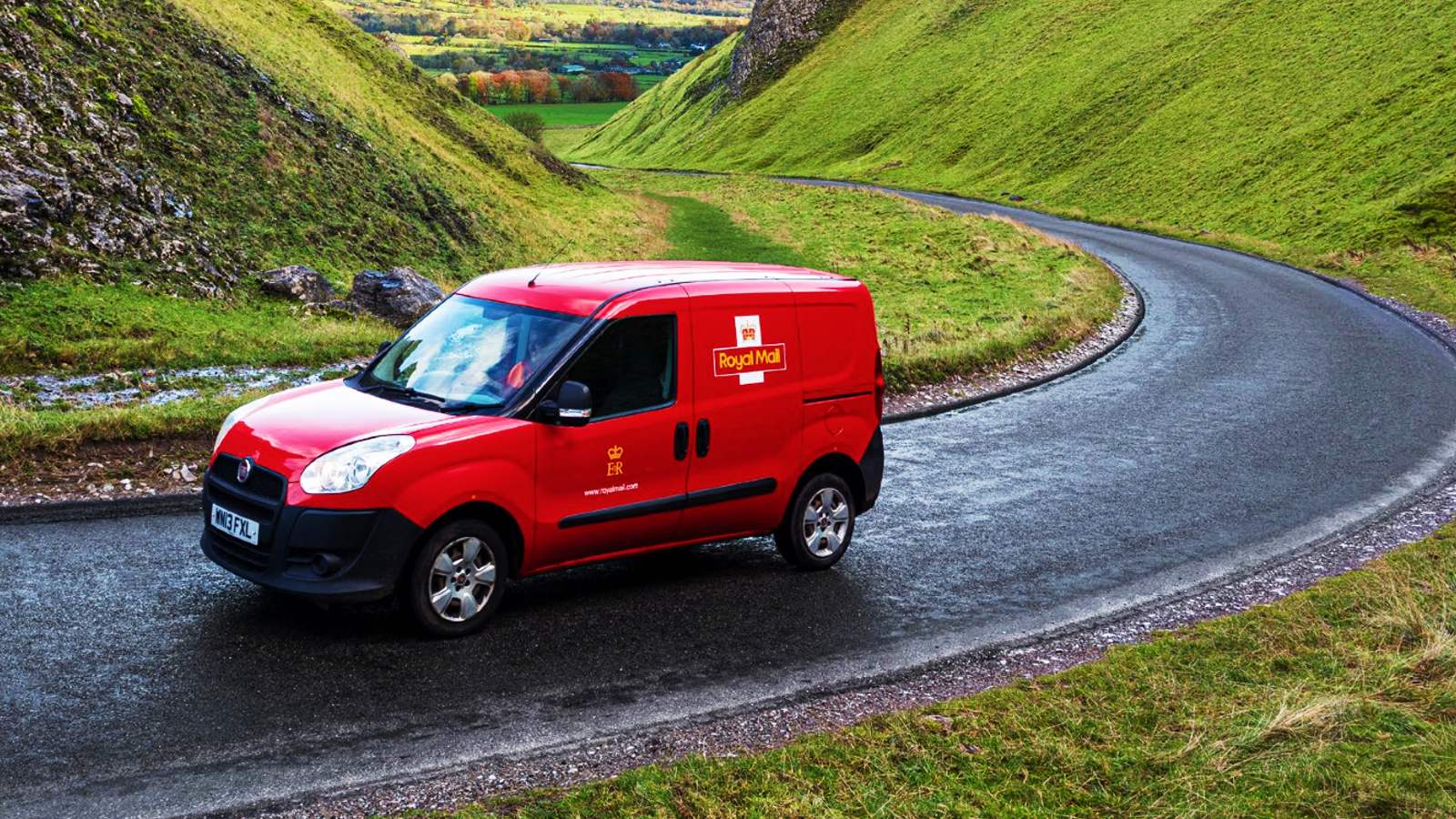 royal mail international delivery