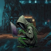 Roaming Mantis Hacker