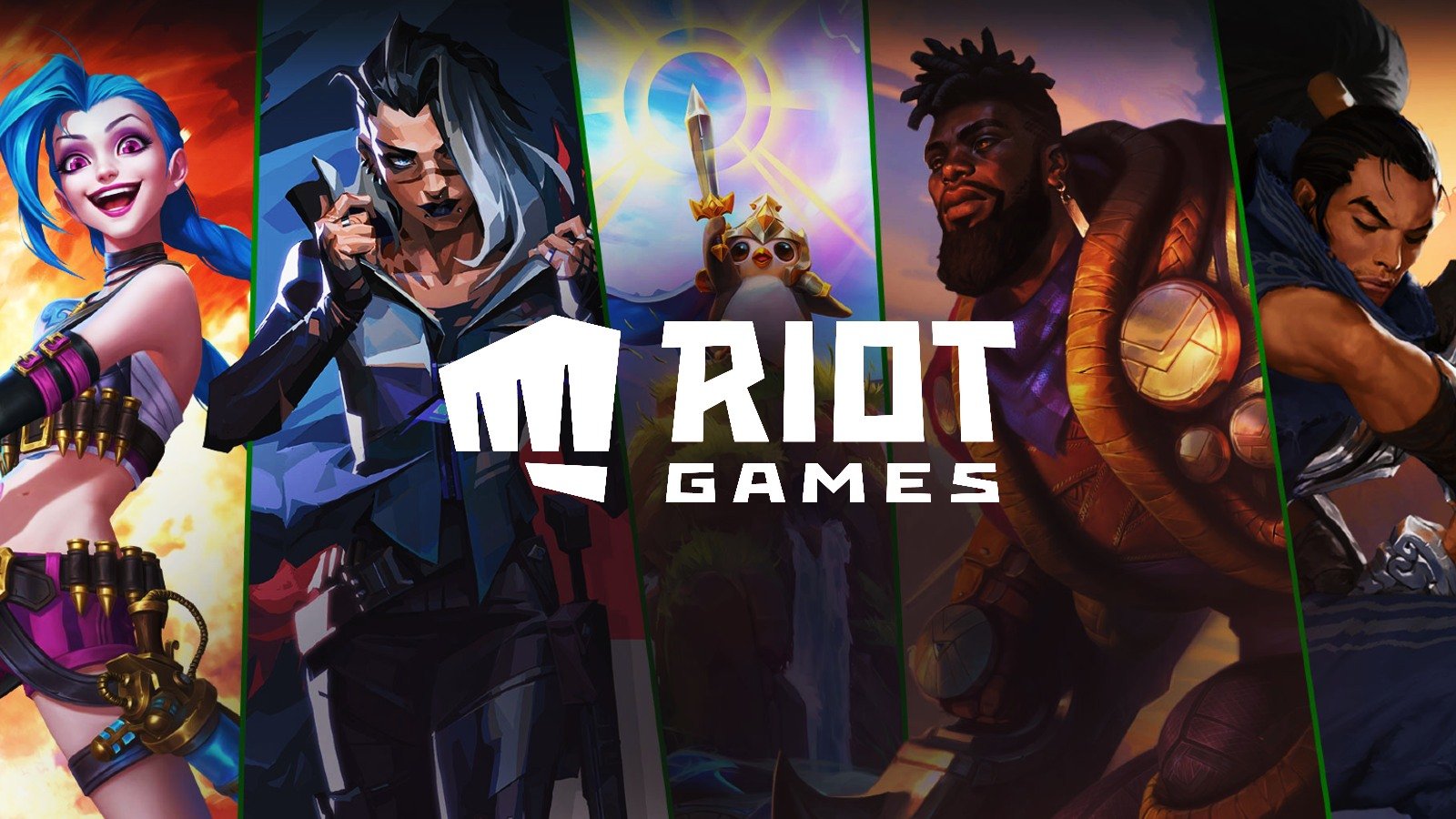 Riot Games receives ransom demand from hackers, refuses to pay