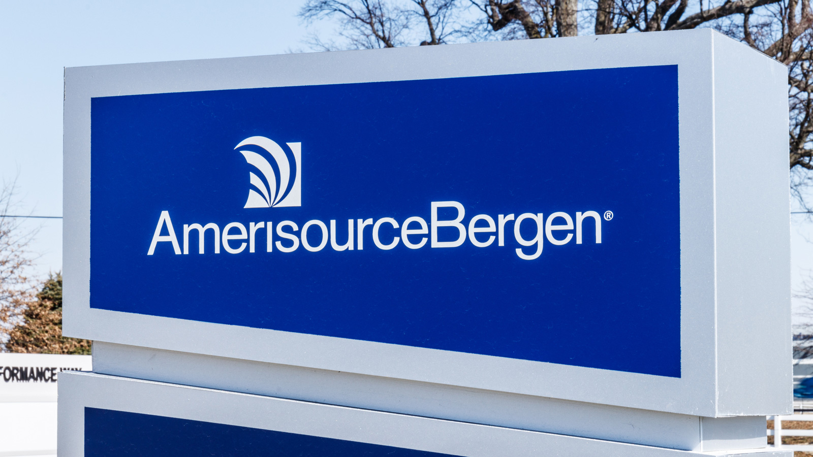 AmerisourceBergen Sign