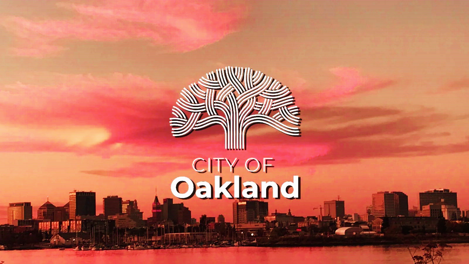 Stadt Oakland