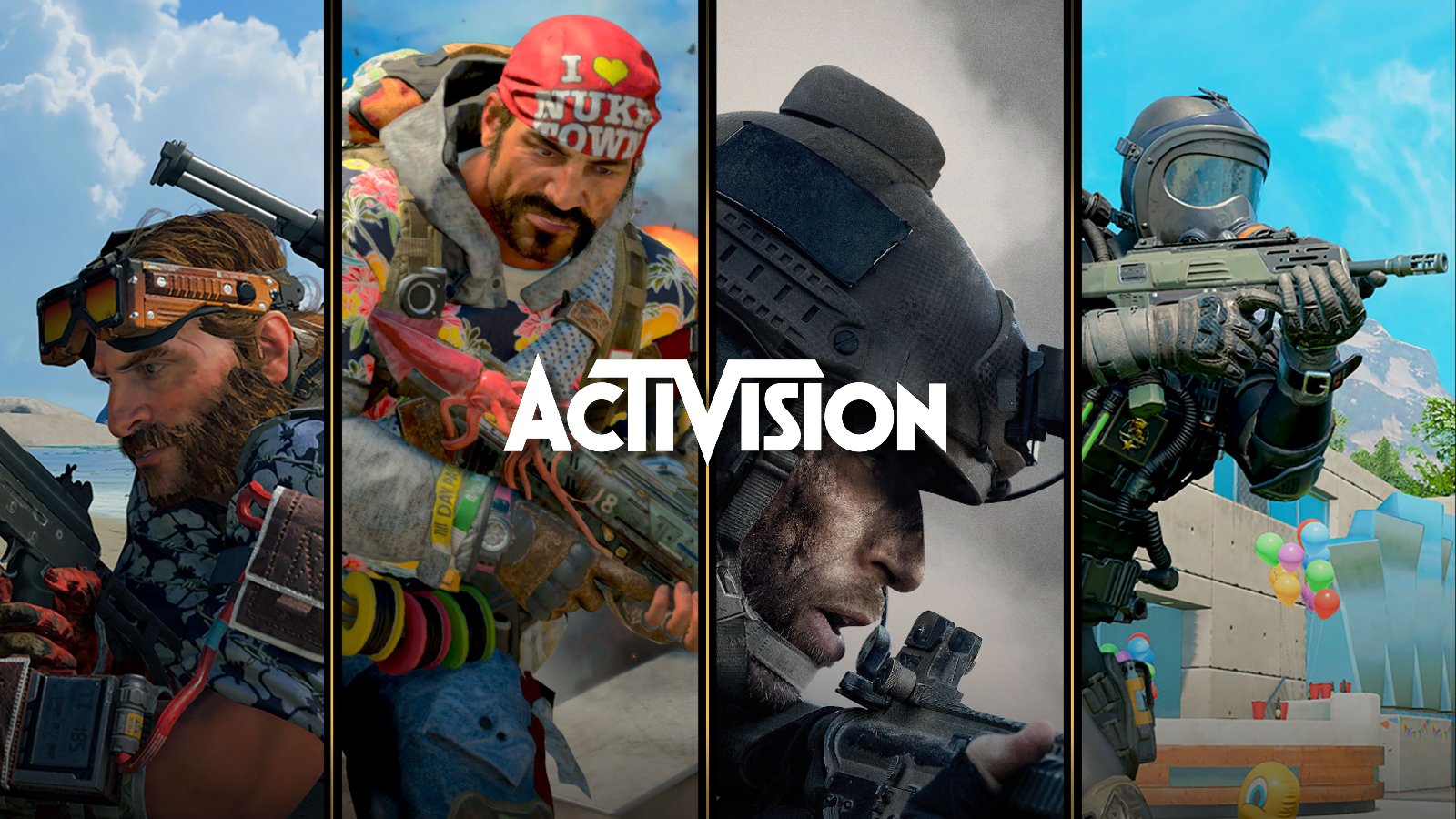 Activision confirms data breach exposing employee and gaming information