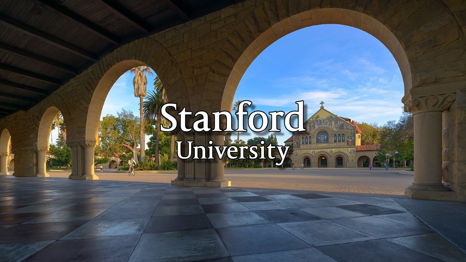   Universitas Stanford