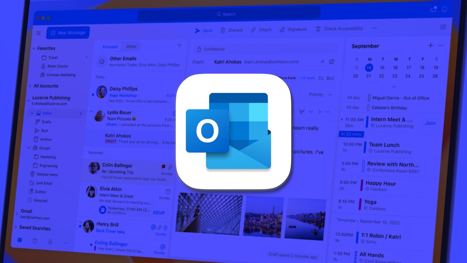 Outlook for Mac now free, Microsoft 365 subscription not needed