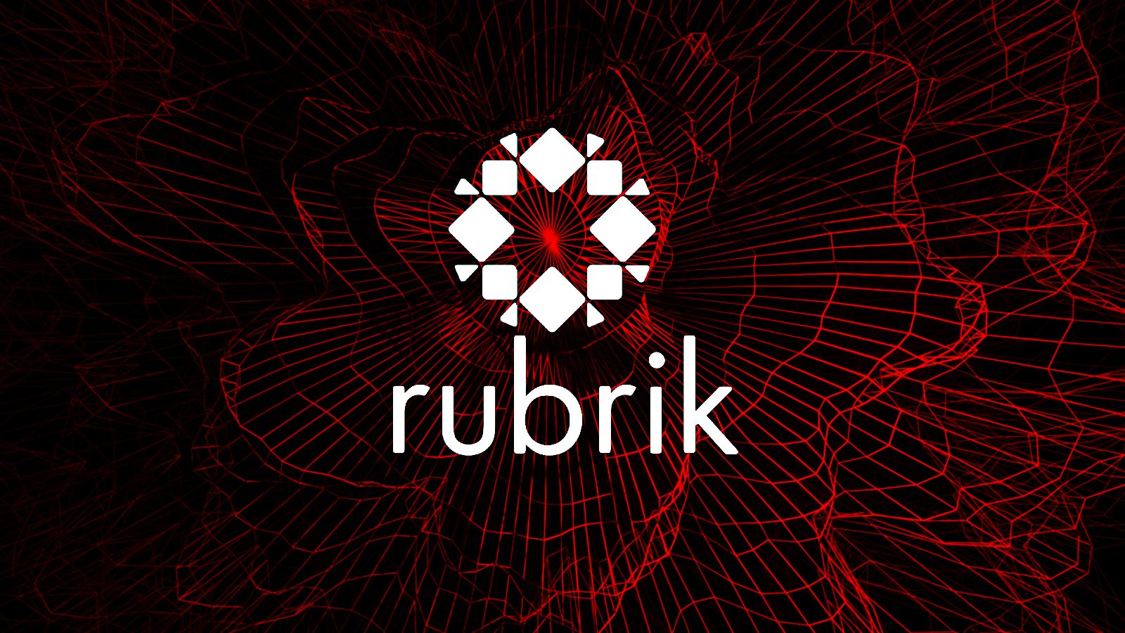 Rubrik logo