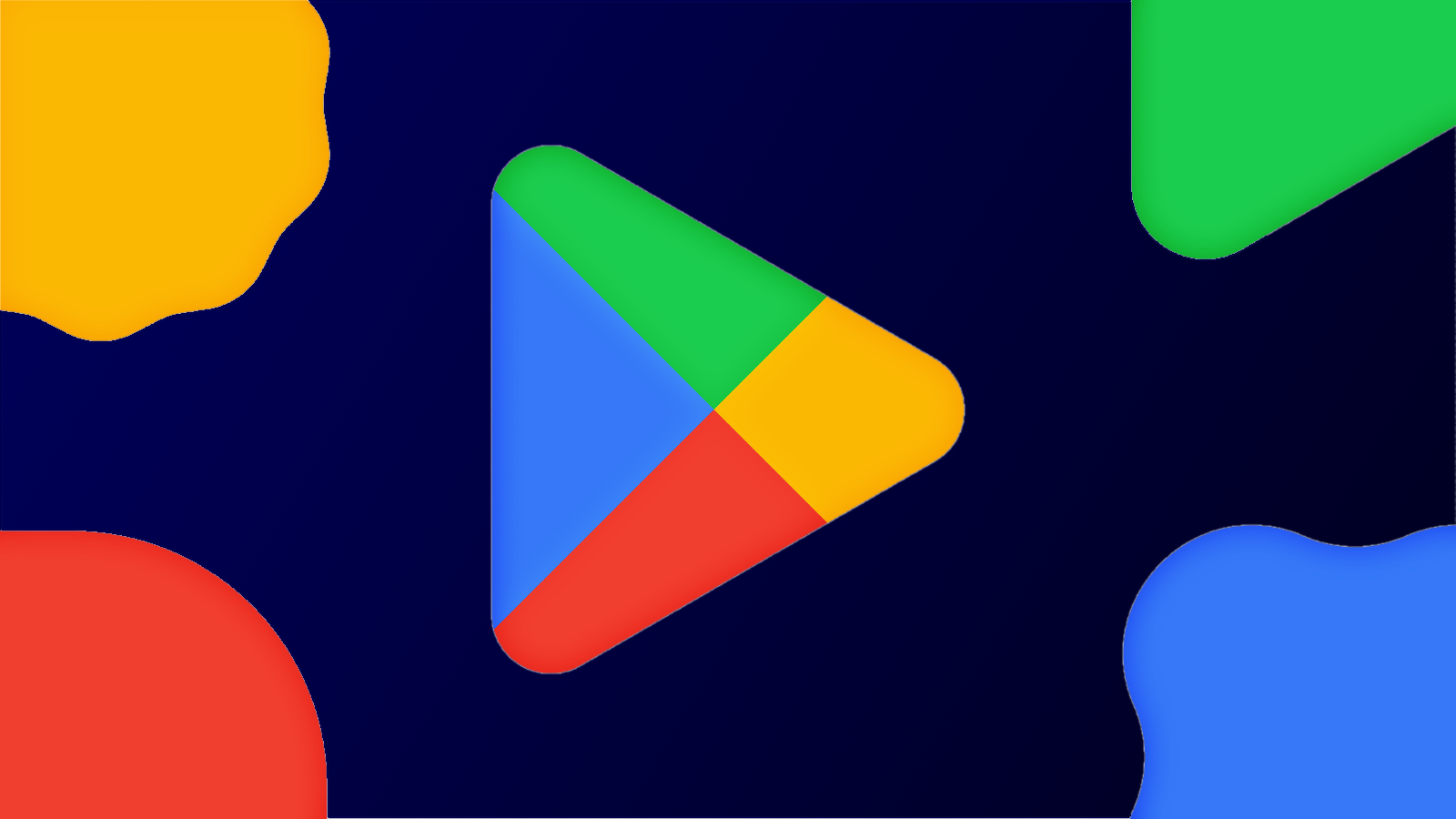 Apps Android no Google Play