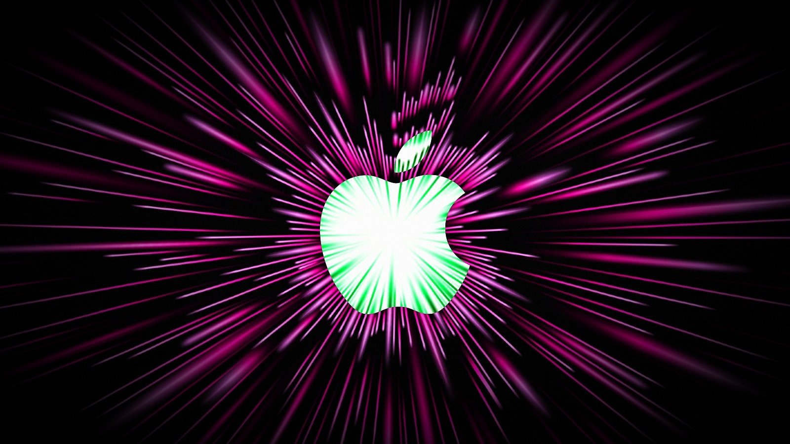 Apple logo