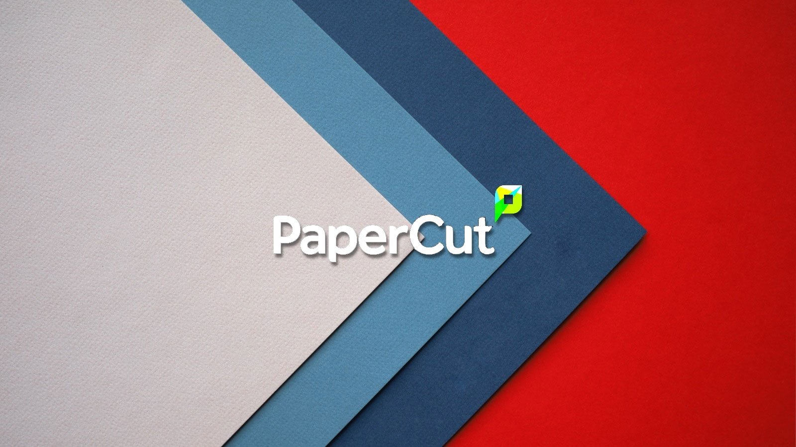 Paper Cut Logo