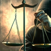 Scales of Justice Legal Lawyer Hack