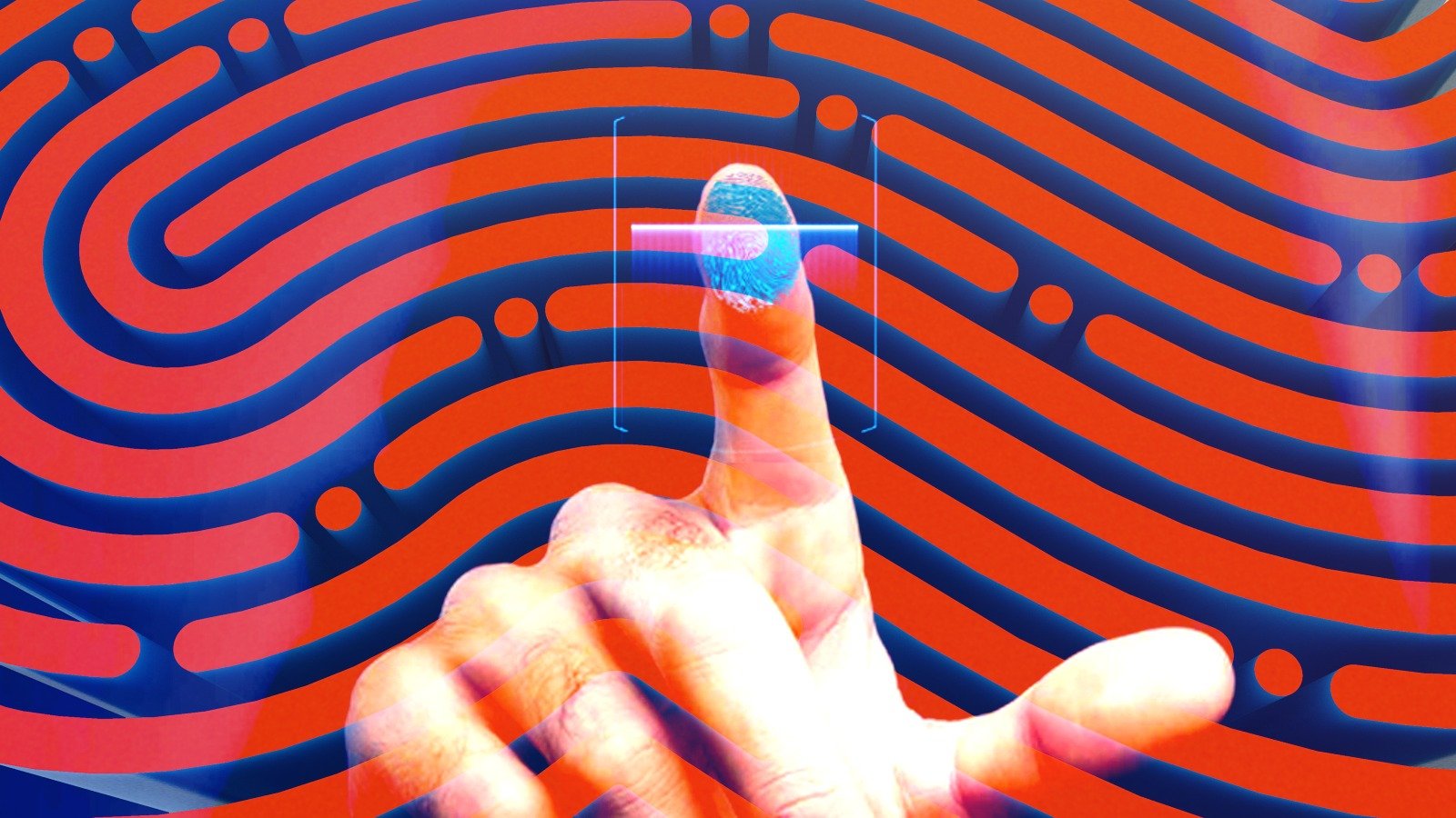 Fingerprint reader