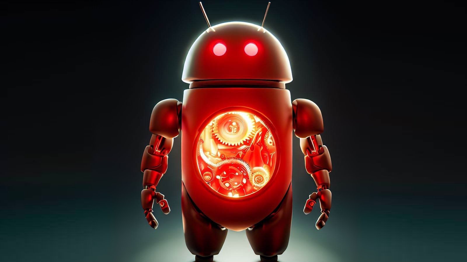 Software malicioso para Android