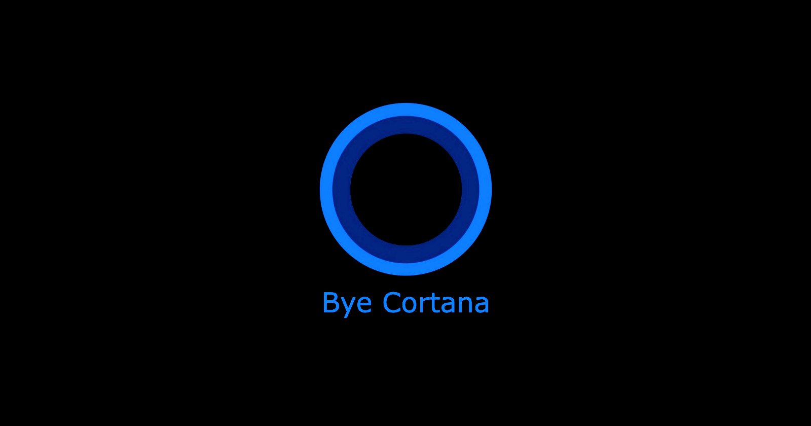 Photo of Microsoft tue Cortana sur Windows à partir de fin 2023