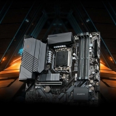 GigaByte motherboard