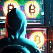 Hacker Bitcoin
