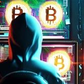 Hacker Bitcoin