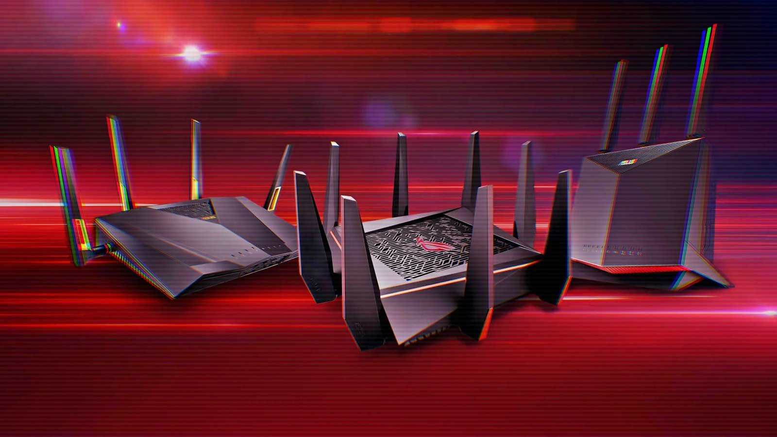 ASUS routers