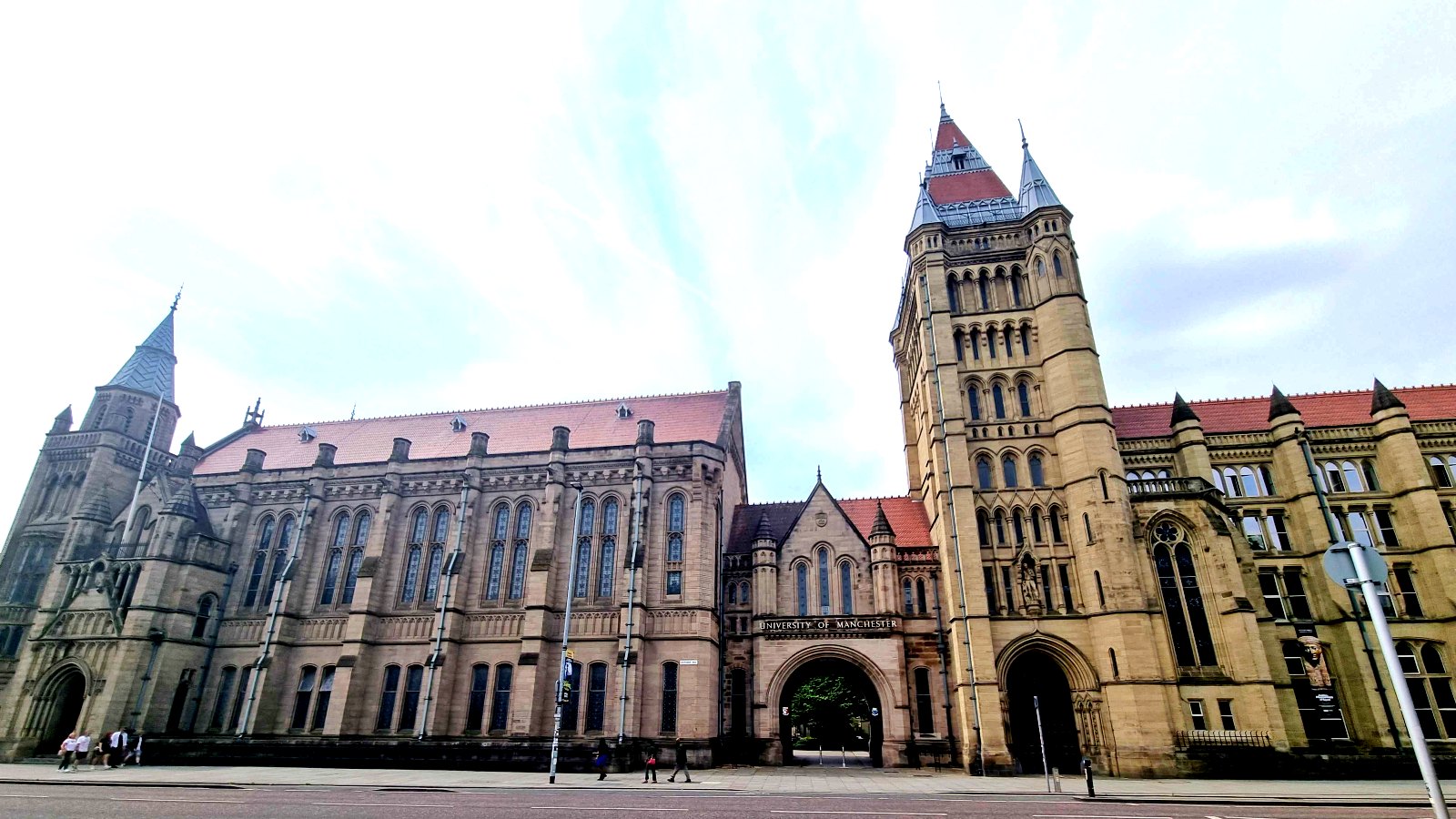 マンチェスター大学