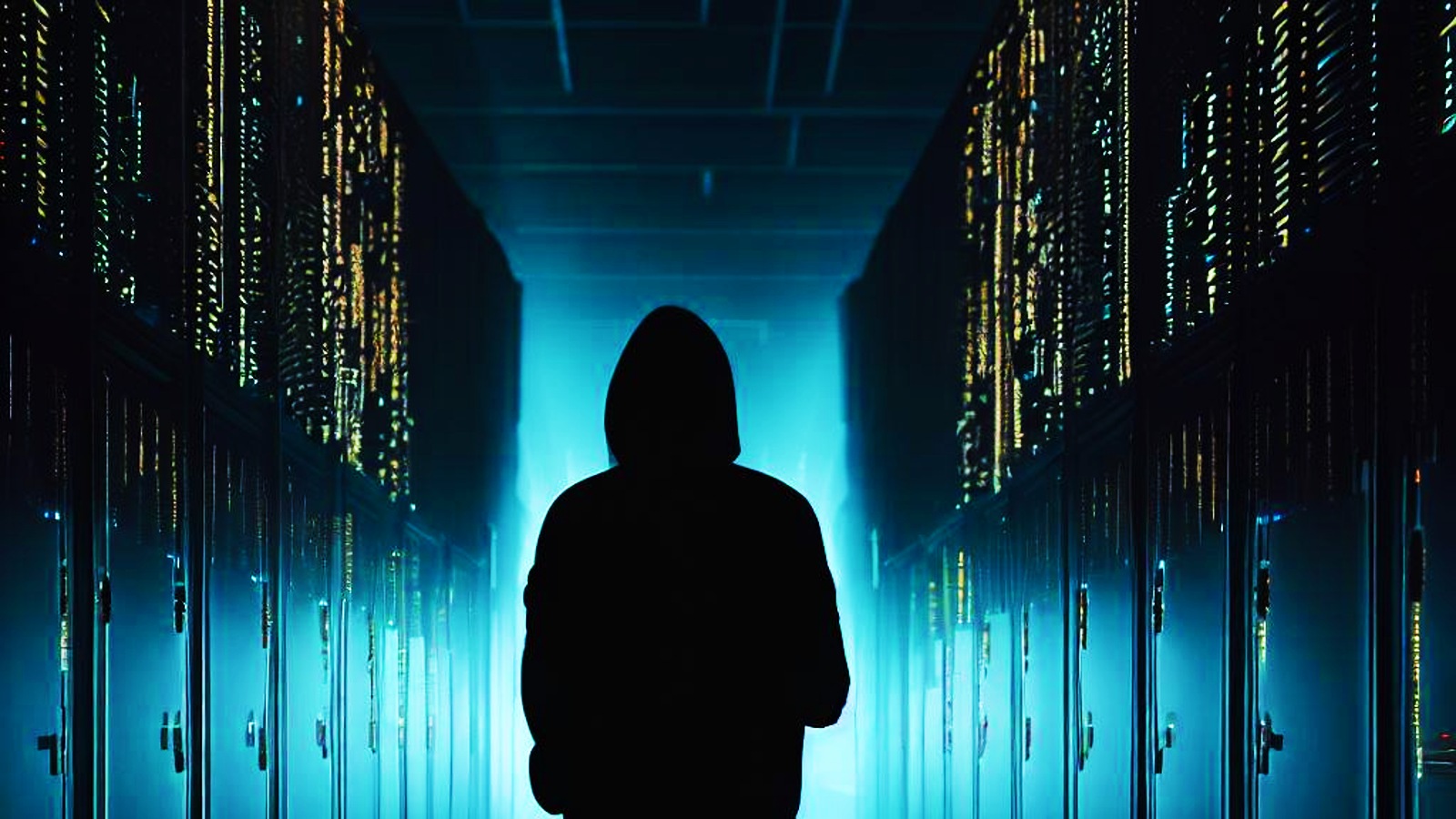 hacker data center