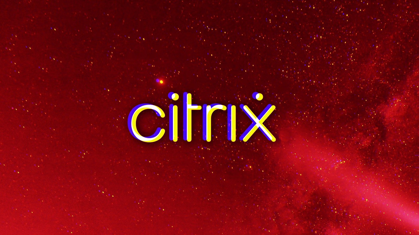 Hackers hijack Citrix NetScaler login pages to steal credentials