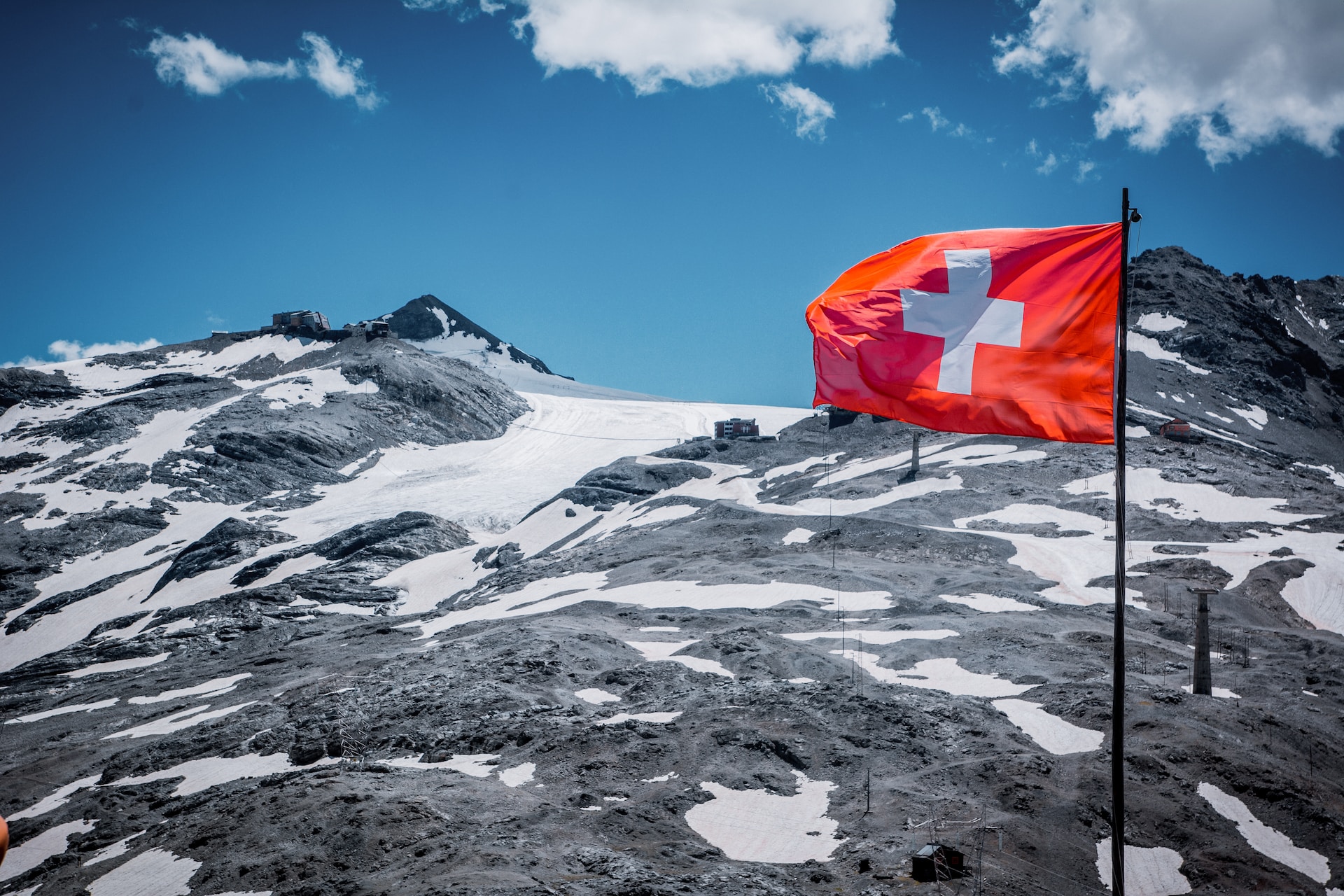 Switzerland flag