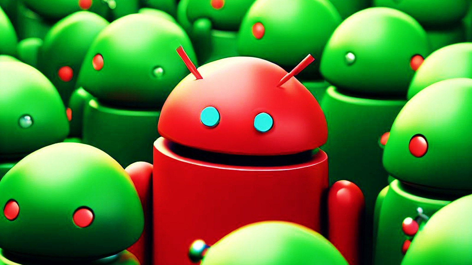 Android malware