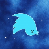 Twitter X upside down rename rebrand