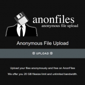 File sharing site Anonfiles shuts down due to overwhelming abuse Image