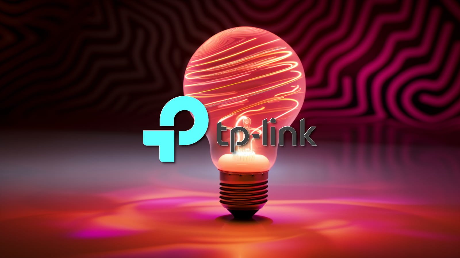 TP-Link smart bulbs can let hackers steal your WiFi password