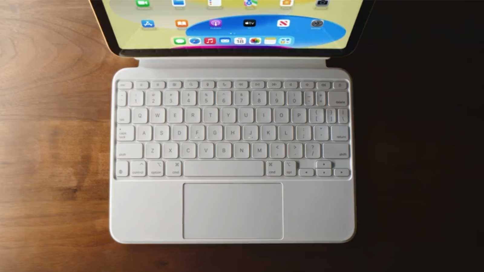Magic Keyboard Folio