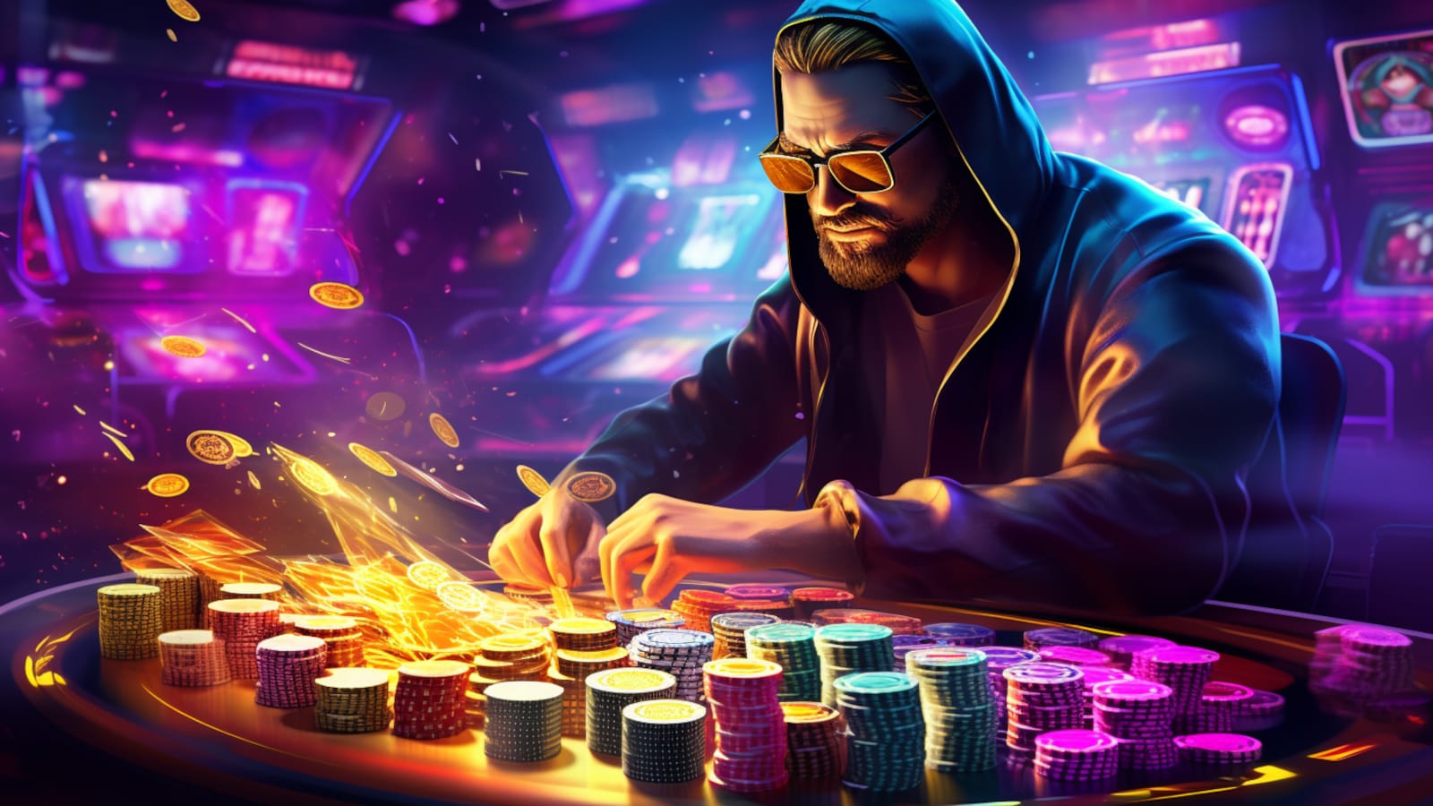 Casino hacker