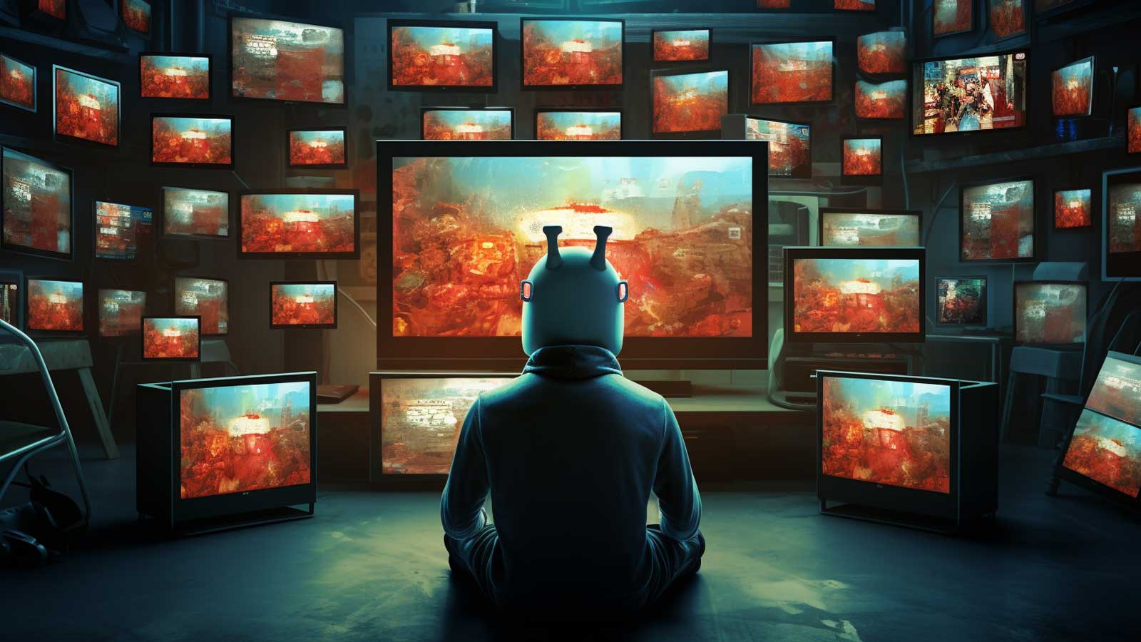 Android malware infecting TVs