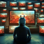 Mirai variant infects low-cost Android TV boxes for DDoS attacks Image