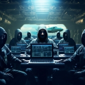 Hacker Airplane