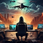 Airplane Hackers