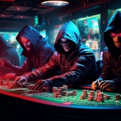 Hackers Gambling