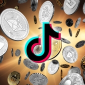 TikTok Cryptocurrency