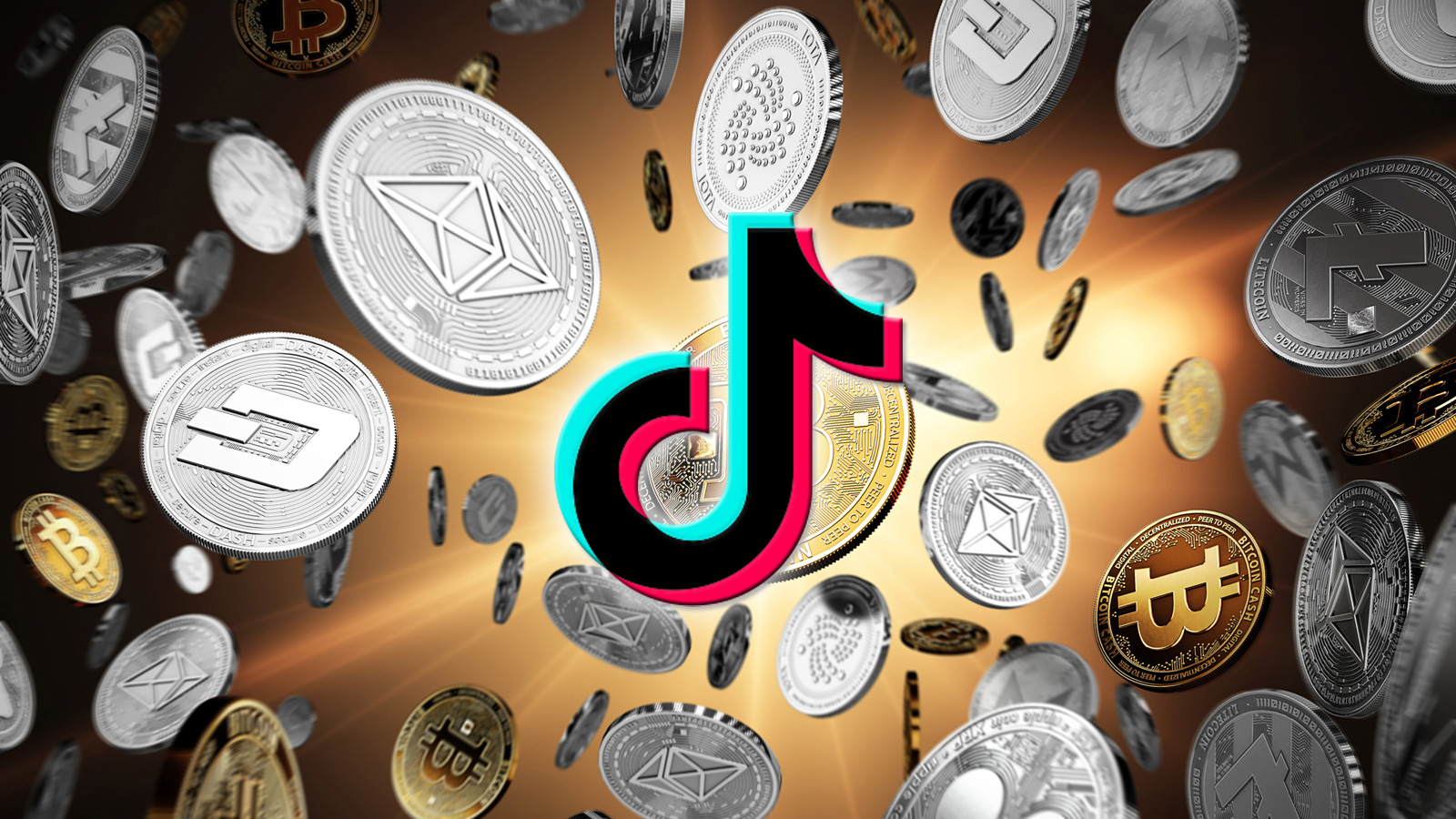 TikTok cryptocurrency