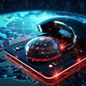 Telecom phone hacker