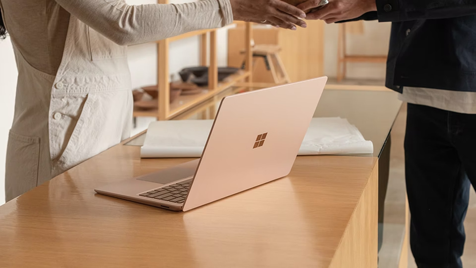 Save 49% on a factory-remanufactured Microsoft Surface Laptop 3