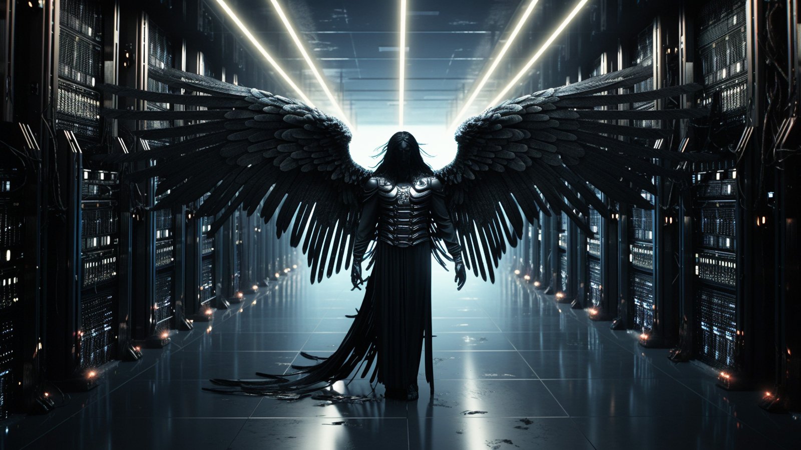 A Dark Angel