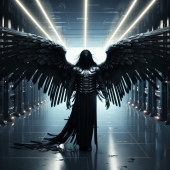 Dark Angel datacenter